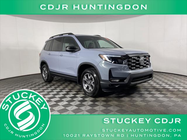 2022 Honda Passport AWD TrailSport