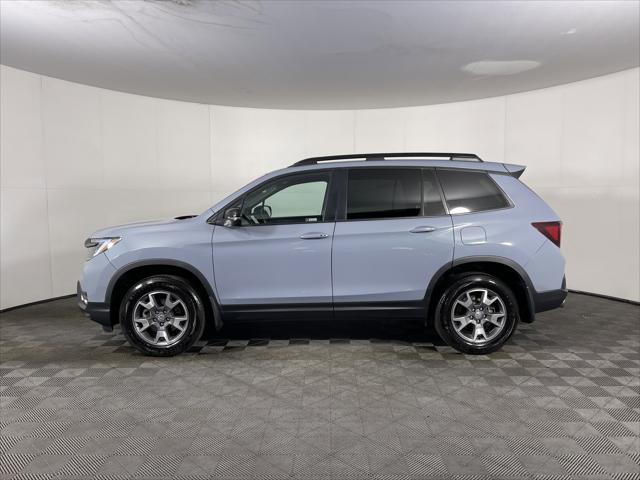 2022 Honda Passport AWD TrailSport