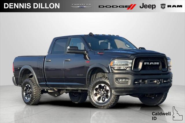 2020 RAM 2500 Power Wagon Crew Cab 4X4 64 Box