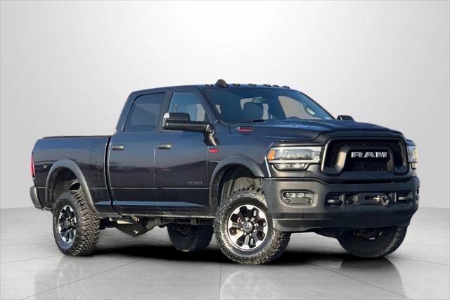 2020 RAM 2500 Power Wagon Crew Cab 4X4 64 Box