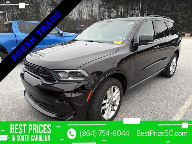 2024 Dodge Durango GT Plus AWD