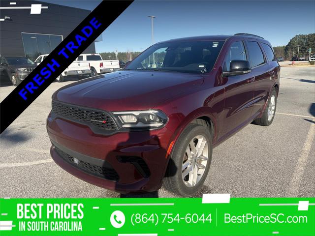 2024 Dodge Durango GT Plus AWD