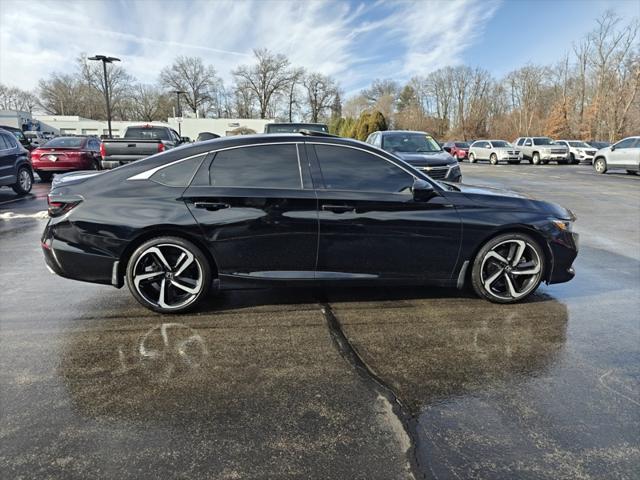 2022 Honda Accord Sport 2.0T