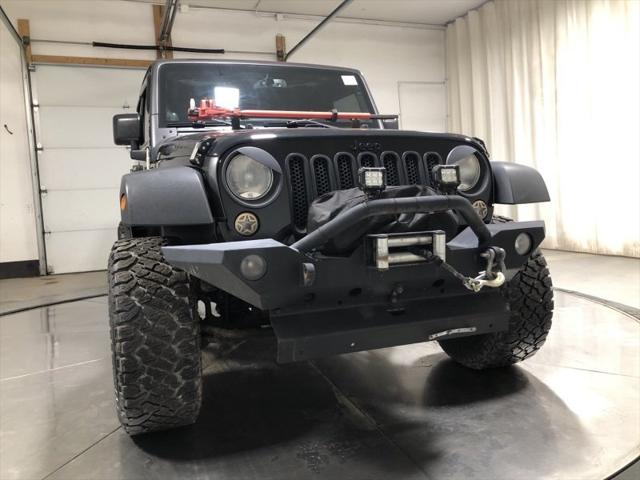 2014 Jeep Wrangler Unlimited Sport 2014 Jeep Wrangler Unlimited Sport