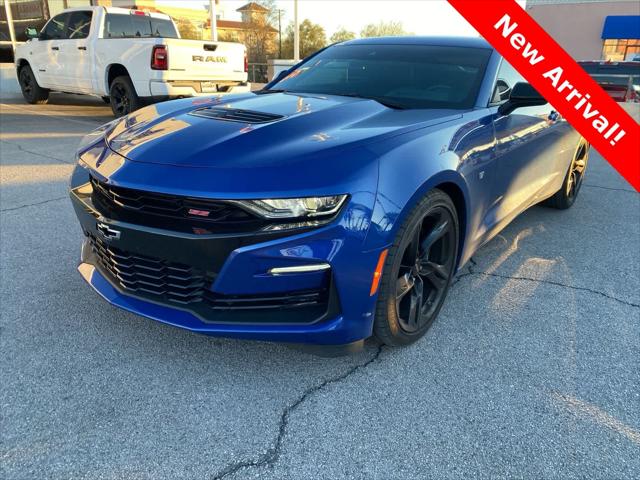 2019 Chevrolet Camaro 2SS