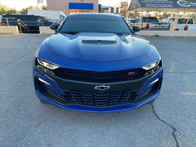 2019 Chevrolet Camaro 2SS