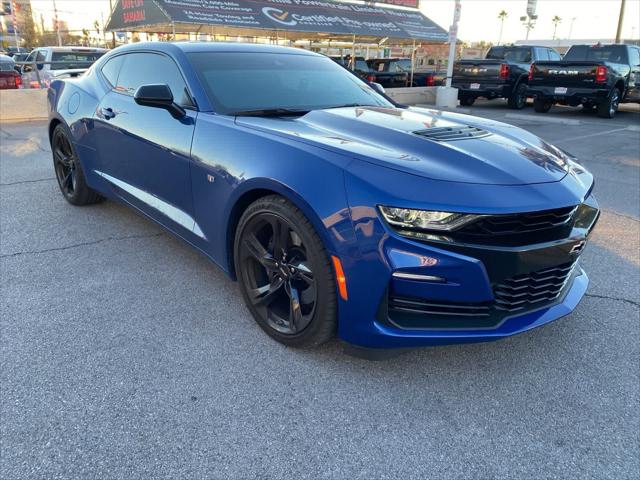 2019 Chevrolet Camaro 2SS