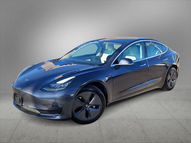2019 Tesla Model 3 Standard Range Plus