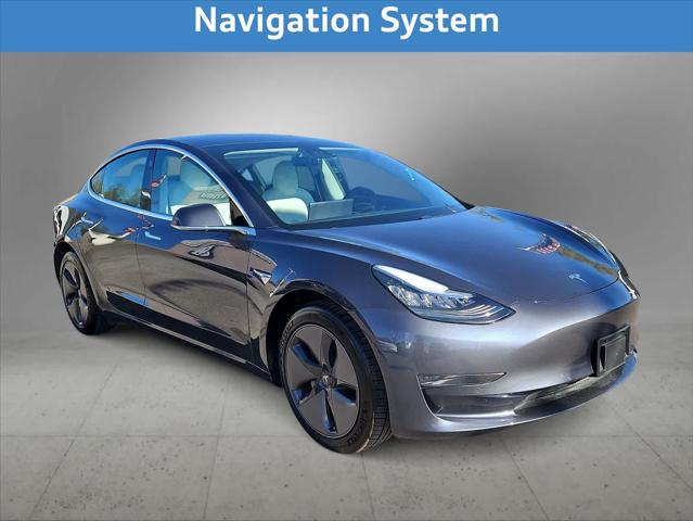 2019 Tesla Model 3 Standard Range Plus