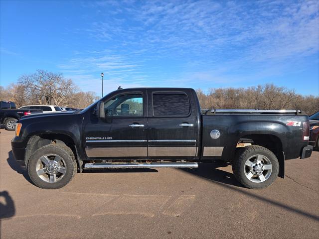 2012 GMC Sierra 2500HD Denali