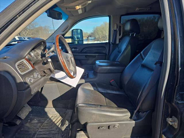 2012 GMC Sierra 2500HD Denali