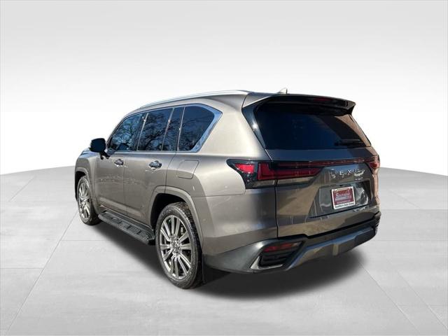 2023 Lexus LX 600 Ultra Luxury