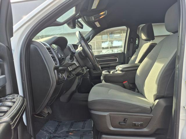 2024 RAM 3500 Big Horn Crew Cab 4x4 8 Box