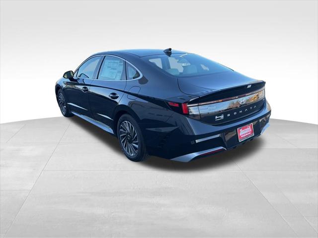 2025 Hyundai Sonata Hybrid SEL