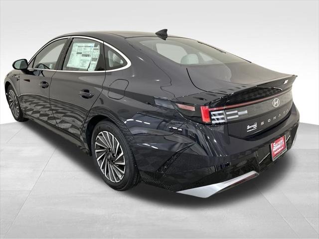 2025 Hyundai Sonata Hybrid SEL