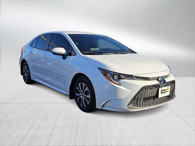 2022 Toyota Corolla Hybrid LE