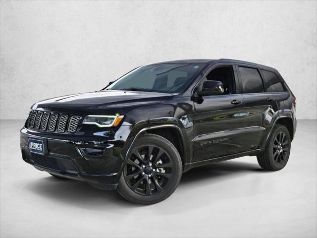 2020 Jeep Cherokee Limited 4X4