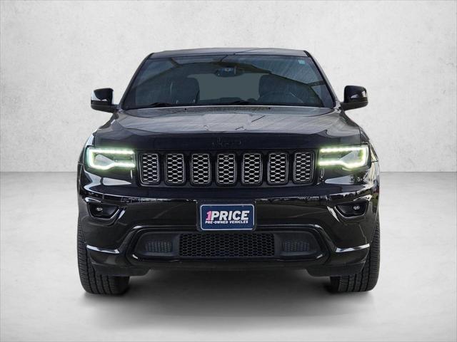 2020 Jeep Cherokee Limited 4X4