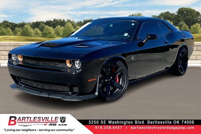 2017 Dodge Challenger SRT Hellcat