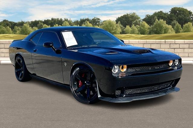 2017 Dodge Challenger SRT Hellcat