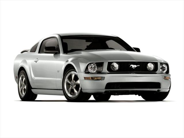 2009 Ford Mustang V6