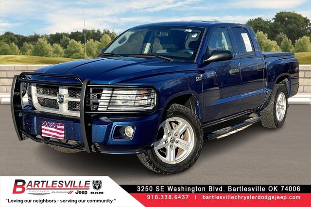 2009 Dodge Dakota Bighorn/Lonestar 2009 Dodge Dakota Bighorn/Lonestar