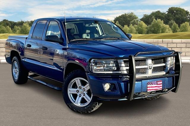 2009 Dodge Dakota Bighorn/Lonestar 2009 Dodge Dakota Bighorn/Lonestar