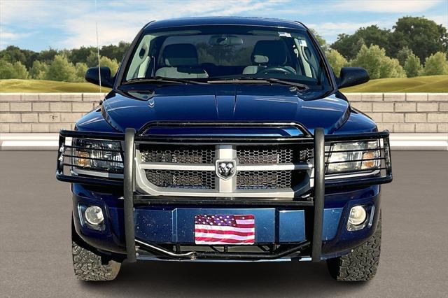 2009 Dodge Dakota Bighorn/Lonestar 2009 Dodge Dakota Bighorn/Lonestar