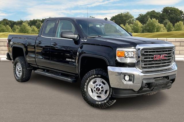 2015 GMC Sierra 2500HD SLE