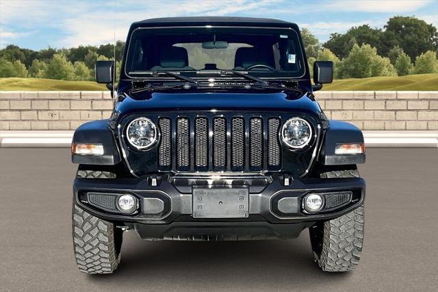 2023 Jeep Wrangler 4-Door Willys 4x4