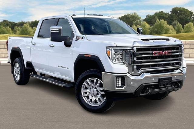 2023 GMC Sierra 2500HD 4WD Crew Cab Standard Bed SLT