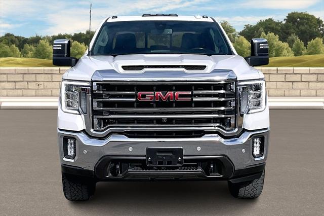2023 GMC Sierra 2500HD 4WD Crew Cab Standard Bed SLT