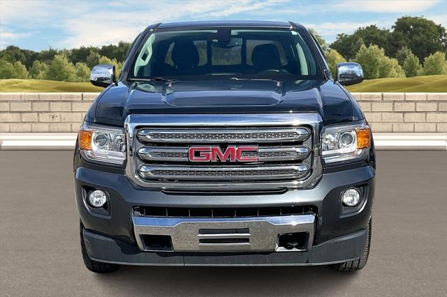 2016 GMC Canyon SLT
