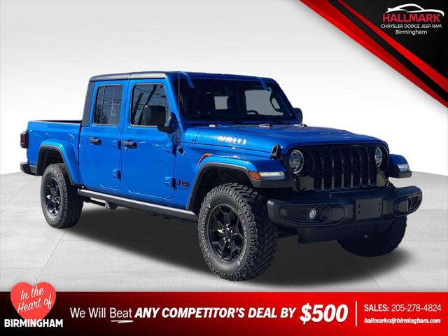 2023 Jeep Gladiator Sport 4x4