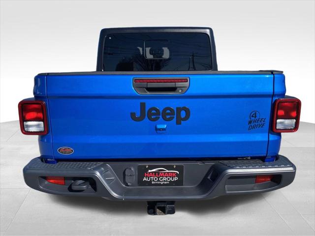 2023 Jeep Gladiator Sport 4x4