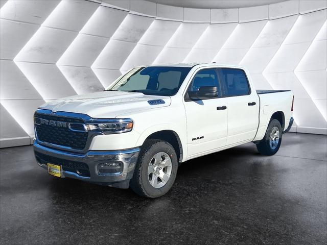 2026 Ram 1500 Big Horn Crew Cab 4x4 5'7" Box