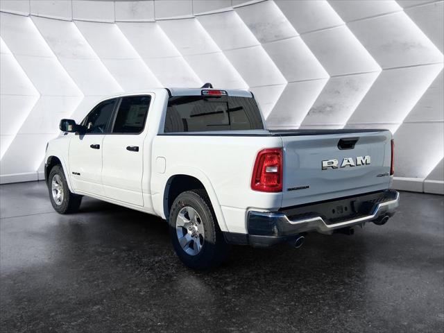 2026 Ram 1500 Big Horn Crew Cab 4x4 5'7" Box