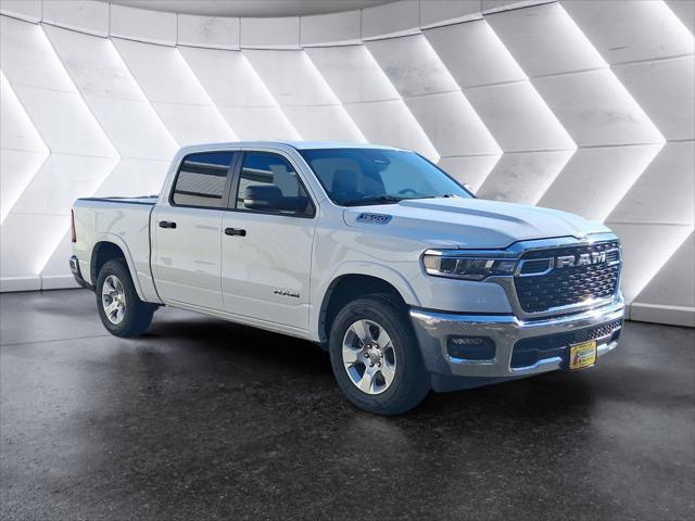 2026 Ram 1500 Big Horn Crew Cab 4x4 5'7" Box