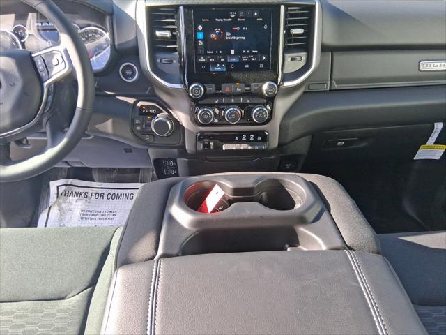 2026 Ram 1500 Big Horn Crew Cab 4x4 5'7" Box