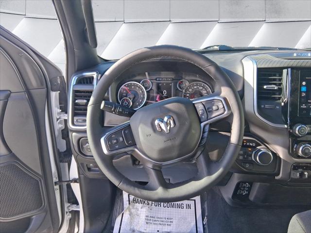 2026 Ram 1500 Big Horn Crew Cab 4x4 5'7" Box