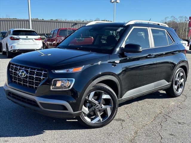 2025 Hyundai Venue SEL 2025 Hyundai Venue SEL