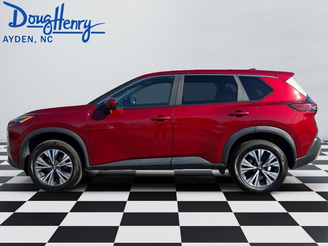 2023 Nissan Rogue SV Intelligent AWD