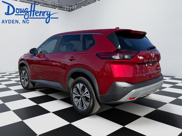 2023 Nissan Rogue SV Intelligent AWD