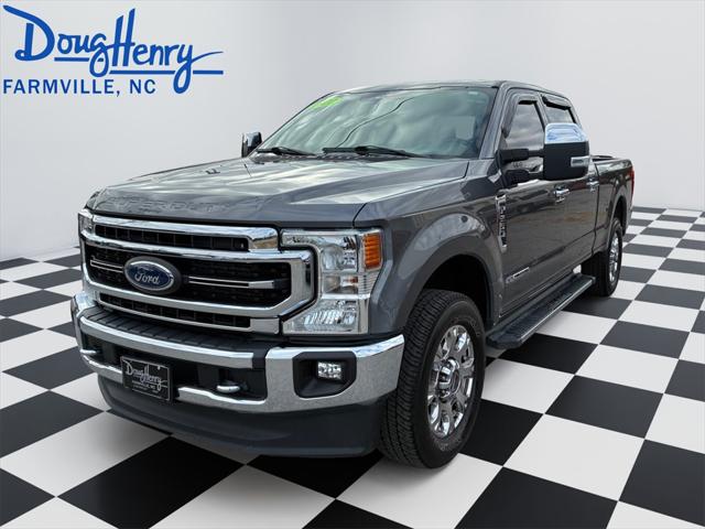 2022 Ford F-250 LARIAT