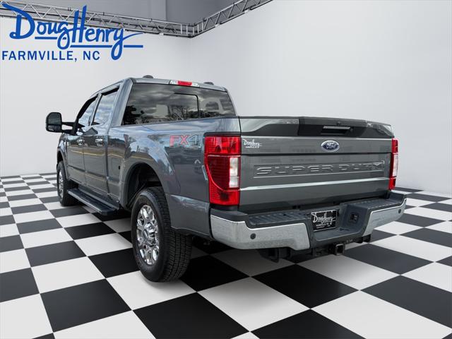 2022 Ford F-250 LARIAT