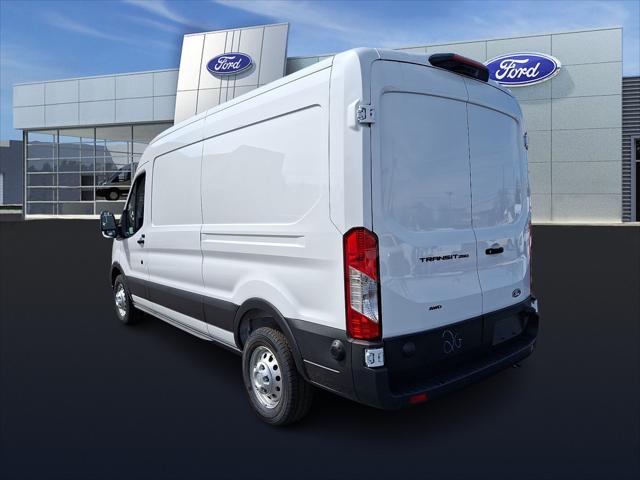 2026 Ford Transit Cargo Van 250