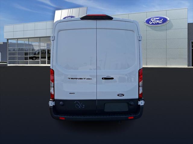 2026 Ford Transit Cargo Van 250