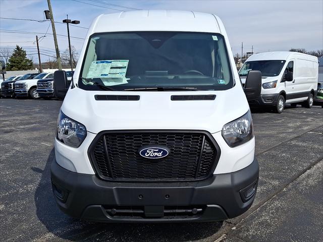 2026 Ford Transit Cargo Van 250