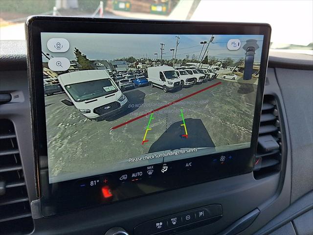 2026 Ford Transit Cargo Van 250