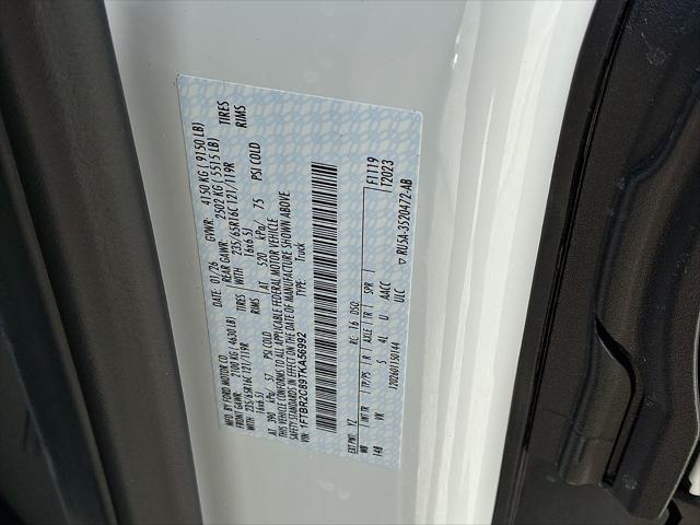 2026 Ford Transit Cargo Van 250